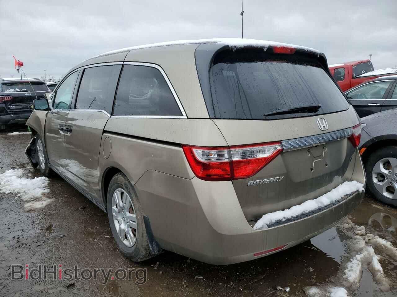 2013 HONDA All Models - VIN: 5FNRL5H20DB045609 - Фото 2