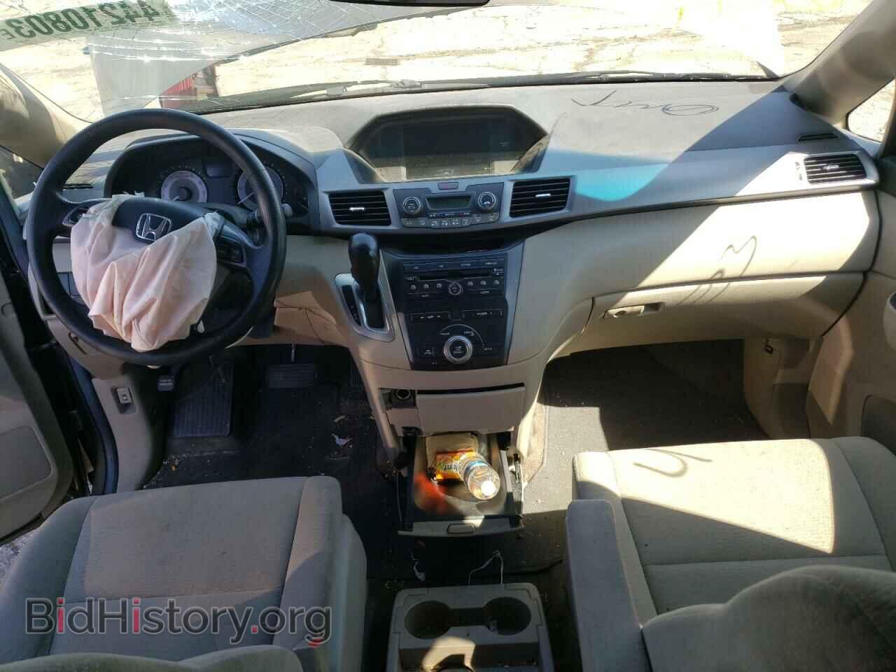 2013 HONDA All Models - VIN: 5FNRL5H20DB045609 - Фото 8