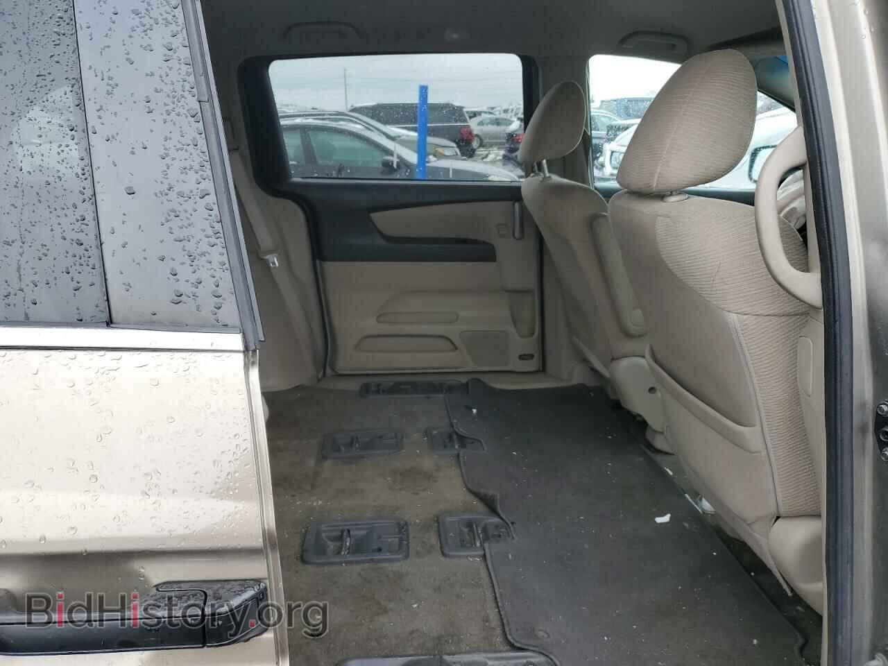 2013 HONDA All Models - VIN: 5FNRL5H20DB045609 - Фото 10