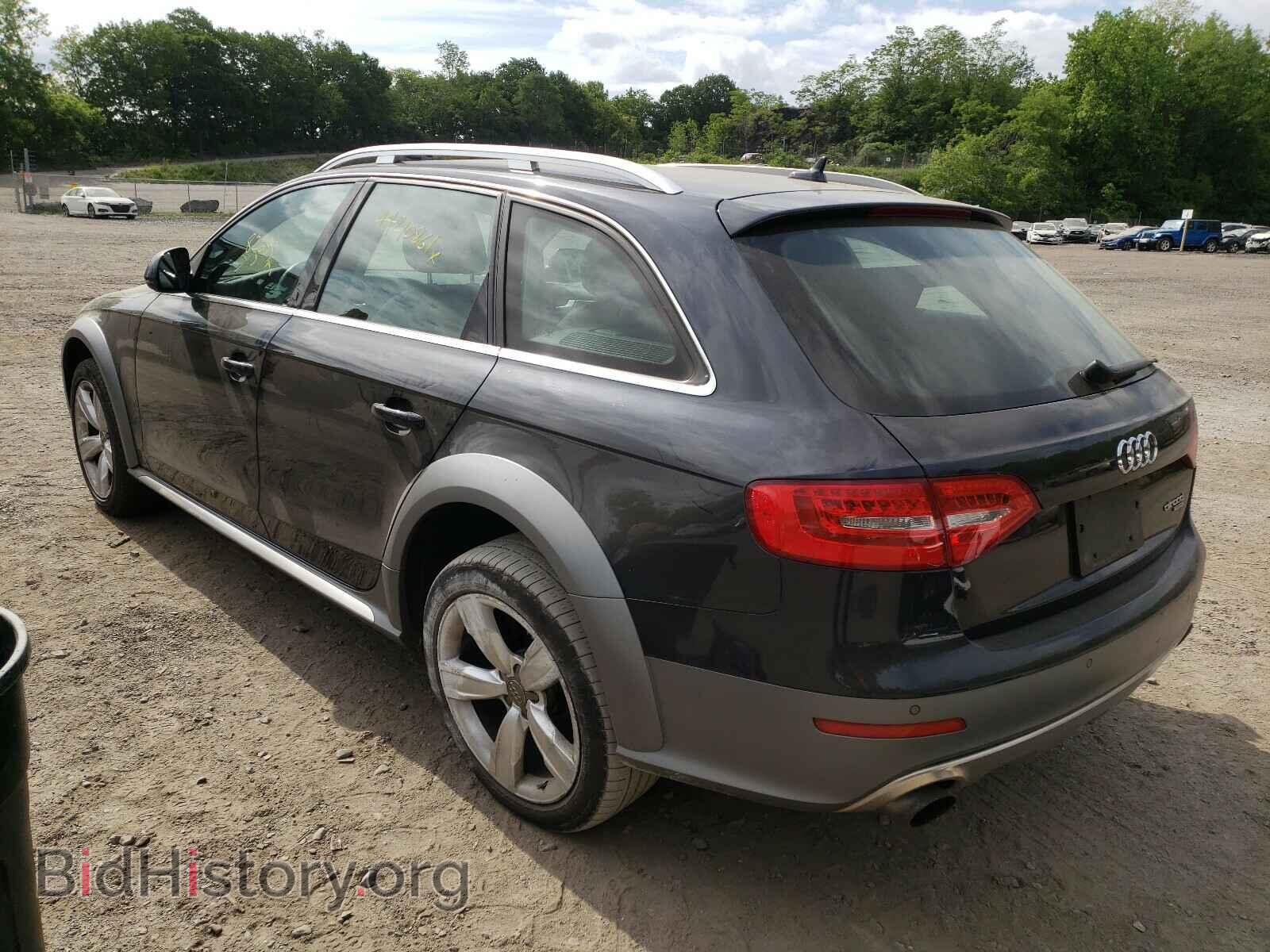 2014 AUDI A4 - VIN: WA1UFAFL4EA023736 - Фото 3