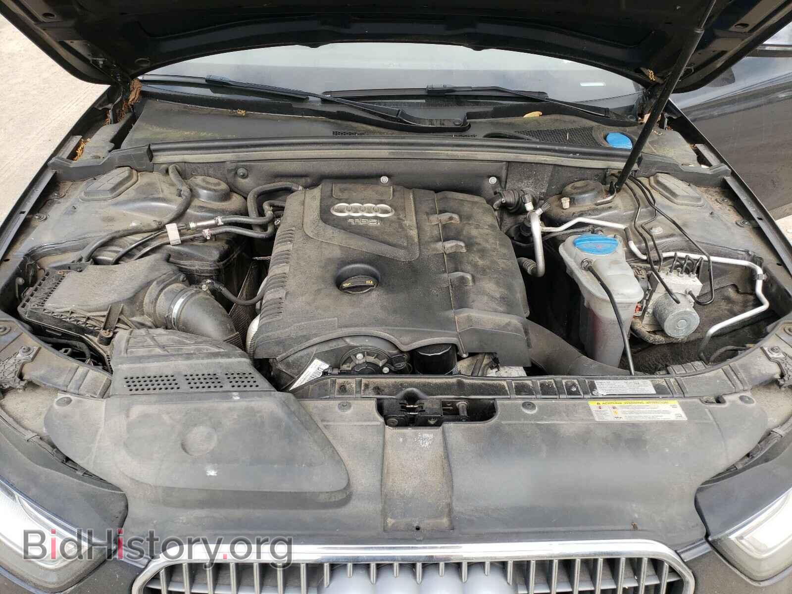 2014 AUDI A4 - VIN: WA1UFAFL4EA023736 - Фото 7