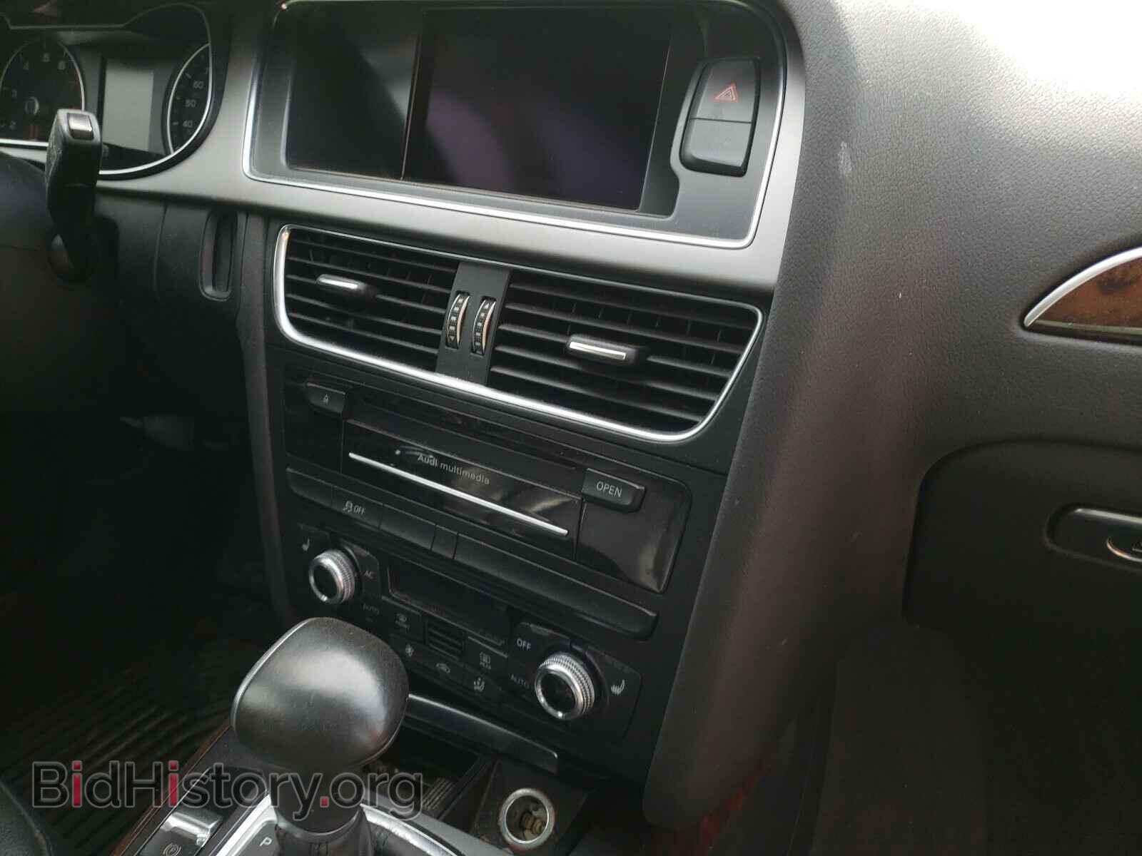 2014 AUDI A4 - VIN: WA1UFAFL4EA023736 - Фото 9
