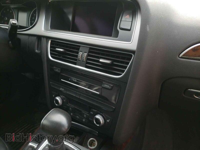 2014 Audi A4 (VIN WA1UFAFL4EA023736) — фото 9 из 10