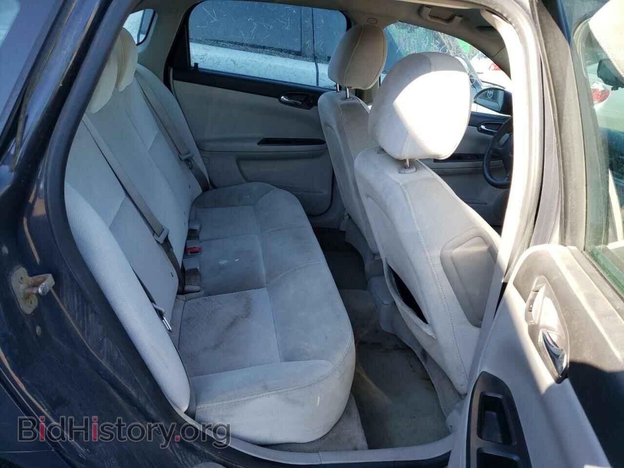 2009 CHEVROLET IMPALA - VIN: 2G1WT57KX91283314 - Фото 10
