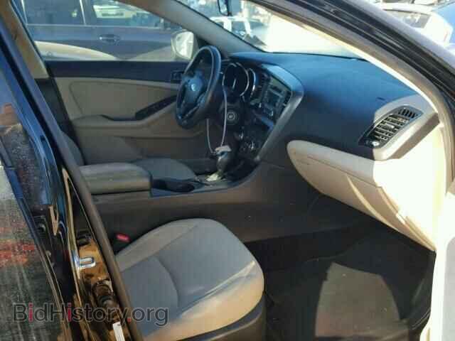 2013 KIA OPTIMA - VIN: 5XXGM4A76DG223699 - Фото 5