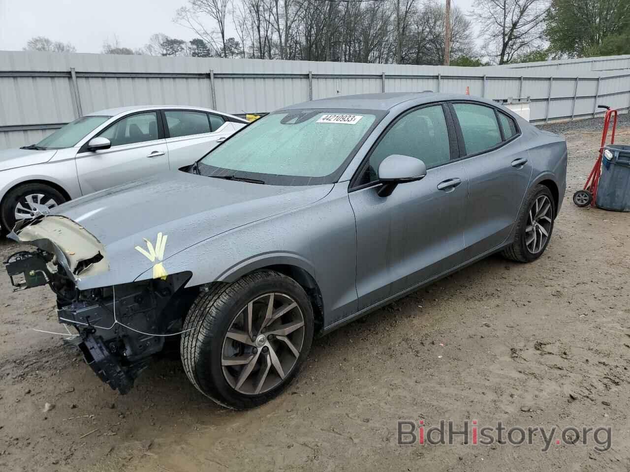 Фотография 7JRA22TK1KG015125 - VOLVO S60 2019