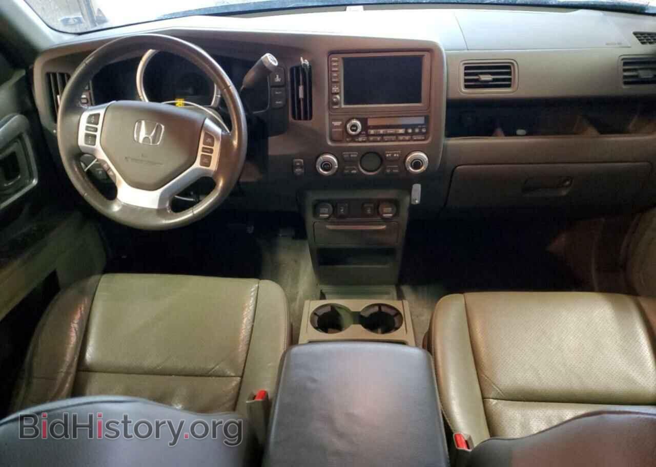 2007 HONDA RIDGELINE - VIN: 2HJYK16537H552230 - Фото 8