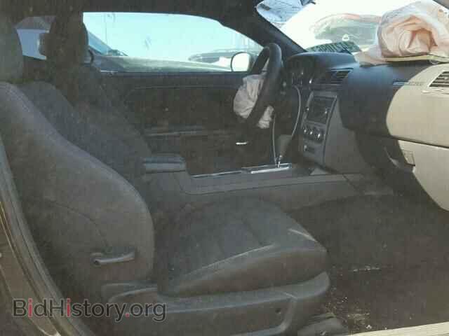 2009 DODGE CHALLENGER - VIN: 2B3LJ44V79H590831 - Photo 5