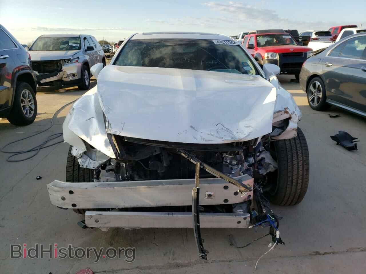 2013 LEXUS LS460 - VIN: JTHBL5EF9D5115150 - Photo 5