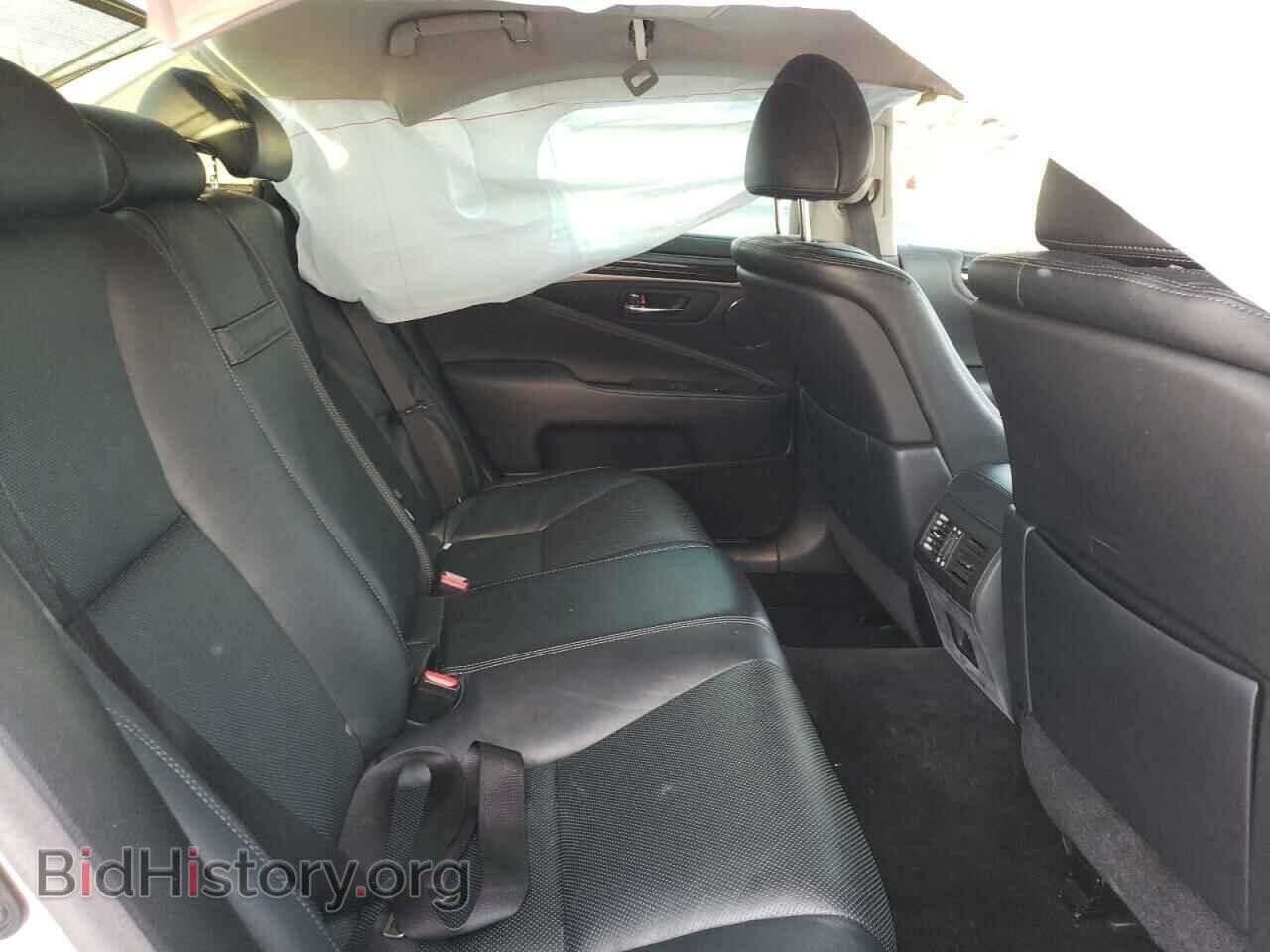 2013 LEXUS LS460 - VIN: JTHBL5EF9D5115150 - Photo 10
