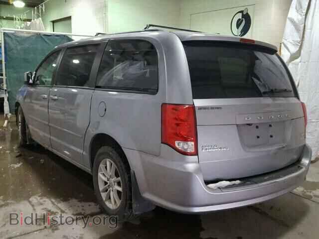 2014 DODGE CARAVAN - VIN: 2C4RDGCG2ER173156 - Фото 3