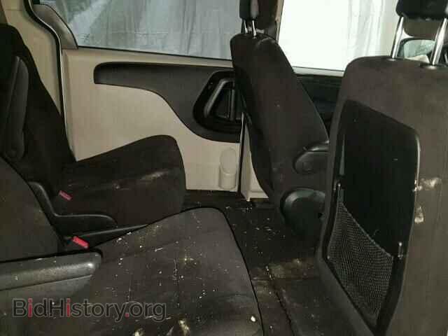 2014 DODGE CARAVAN - VIN: 2C4RDGCG2ER173156 - Фото 6
