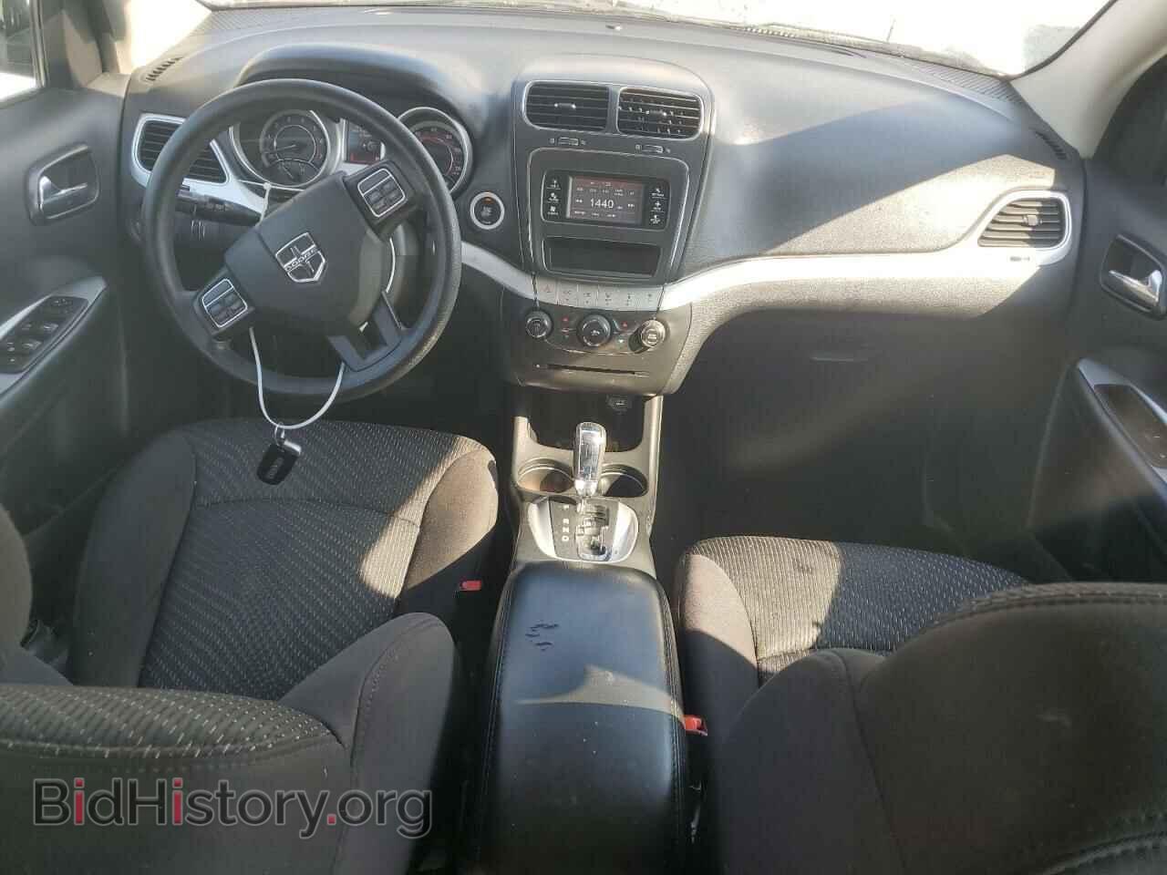 2013 DODGE JOURNEY - VIN: 3C4PDCAB5DT704613 - Фото 8