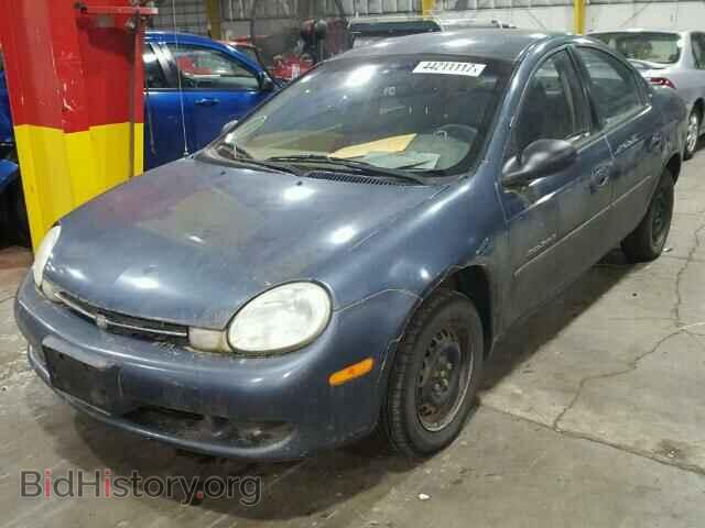 2001 DODGE NEON - VIN: 1B3ES46C81D103591 - Фото 2
