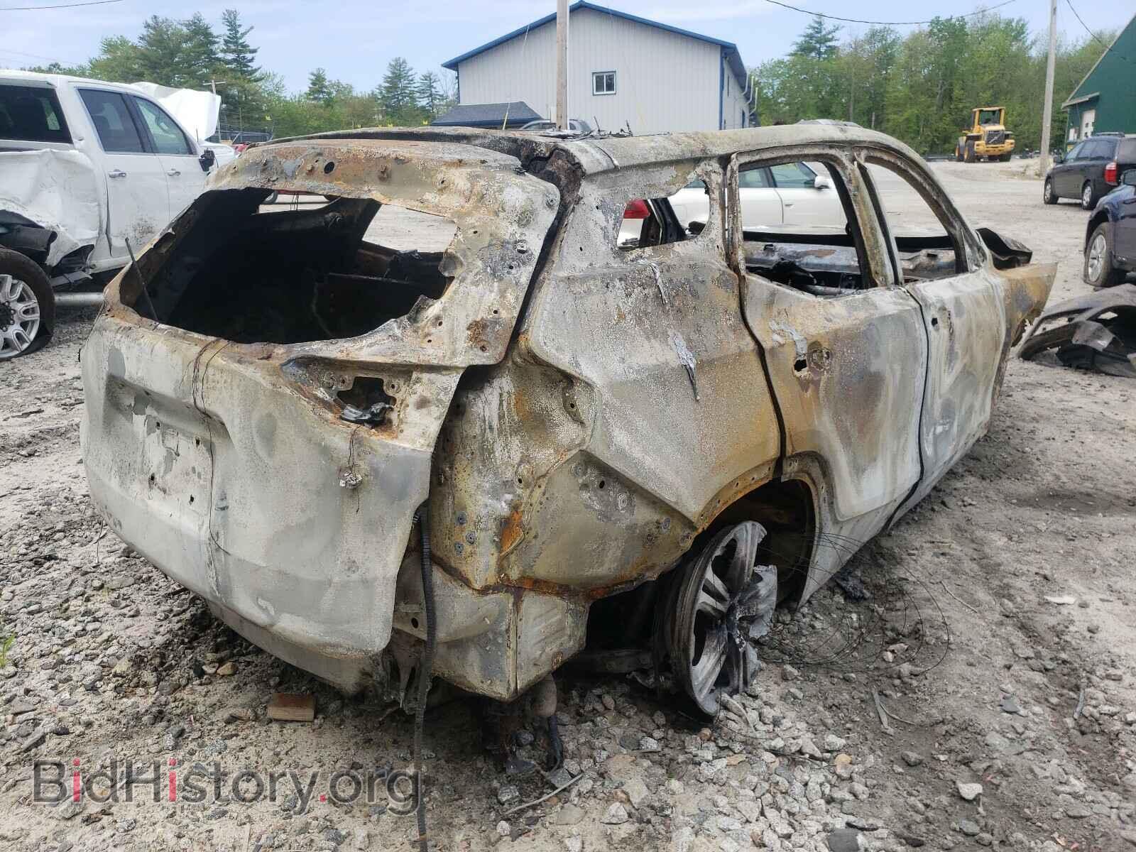 2018 GMC TERRAIN - VIN: 3GKALTEV3JL317331 - Фото 4
