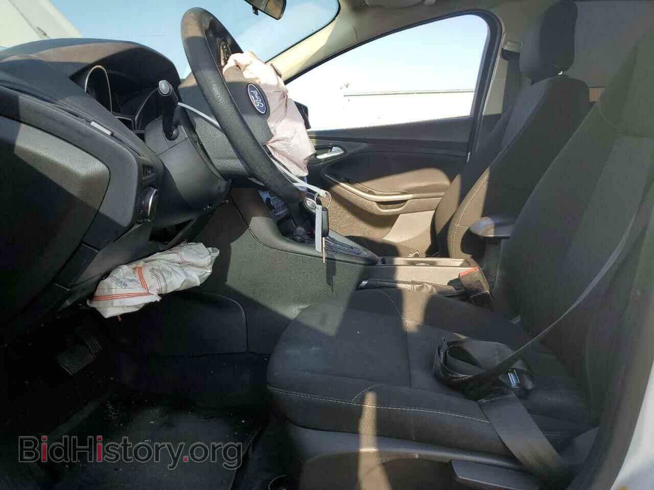 2018 FORD FOCUS - VIN: 1FADP3M27JL213480 - Фото 7