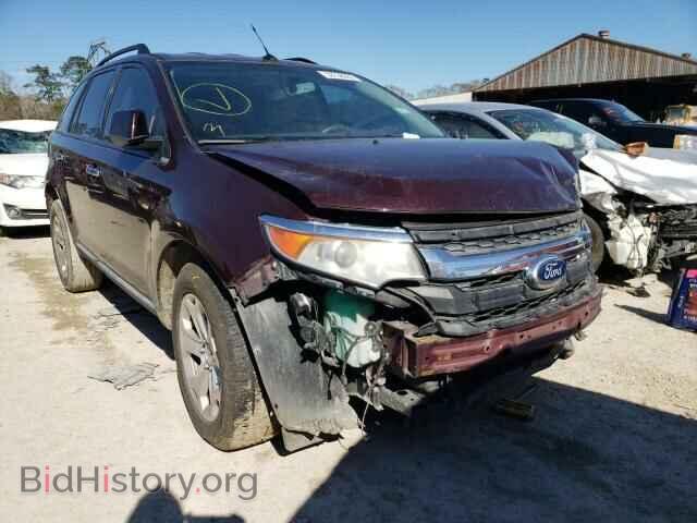 Photo 2FMDK3JC3BBA57750 - FORD EDGE 2011