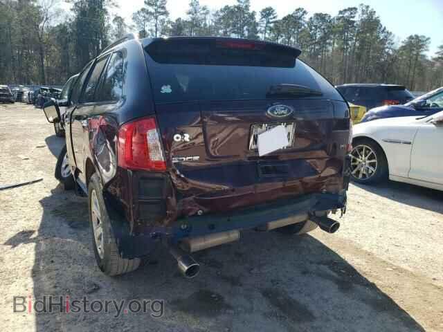 2011 FORD EDGE - VIN: 2FMDK3JC3BBA57750 - Фото 3