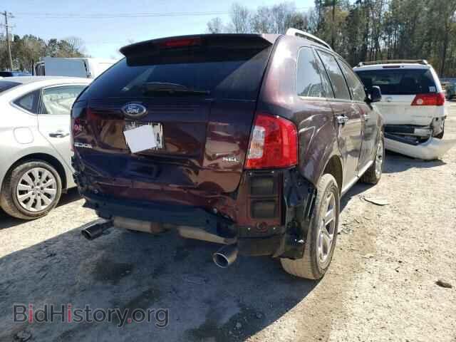 2011 FORD EDGE - VIN: 2FMDK3JC3BBA57750 - Фото 4