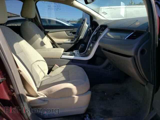 2011 FORD EDGE - VIN: 2FMDK3JC3BBA57750 - Фото 5