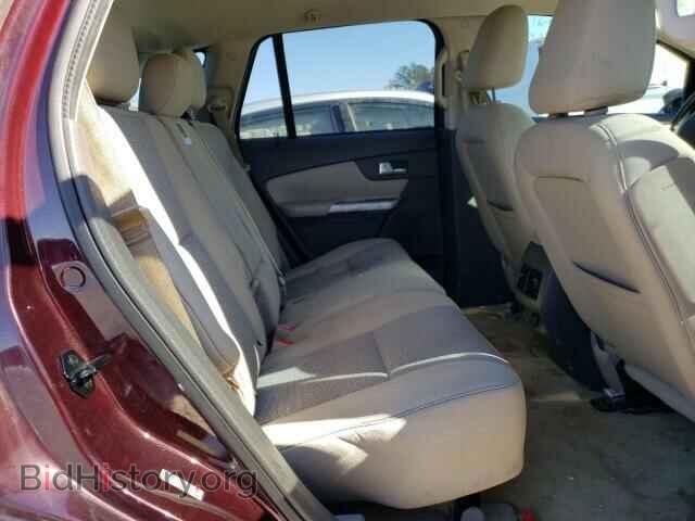 2011 FORD EDGE - VIN: 2FMDK3JC3BBA57750 - Фото 6