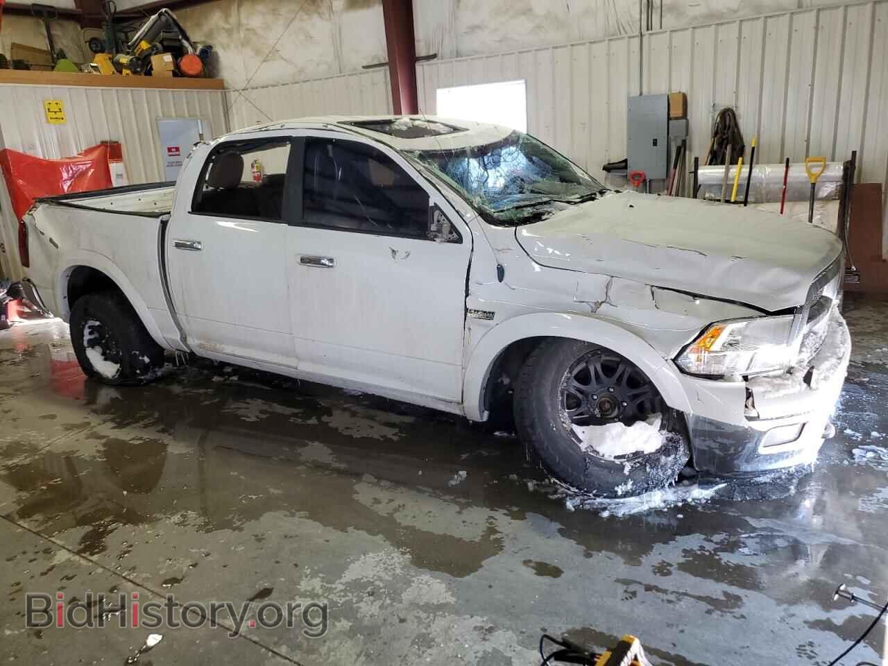 2012 DODGE RAM 1500 - VIN: 1C6RD7NT3CS155875 - Фото 4