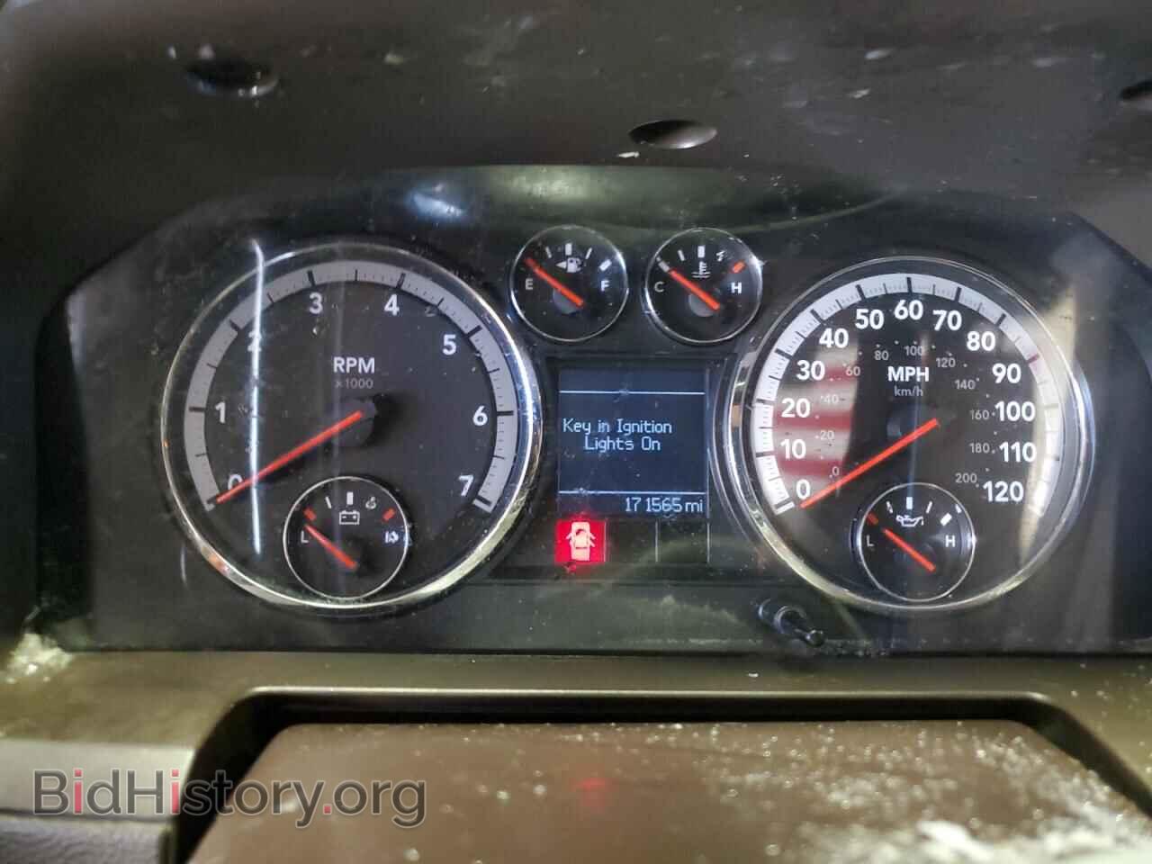 2012 DODGE RAM 1500 - VIN: 1C6RD7NT3CS155875 - Фото 9