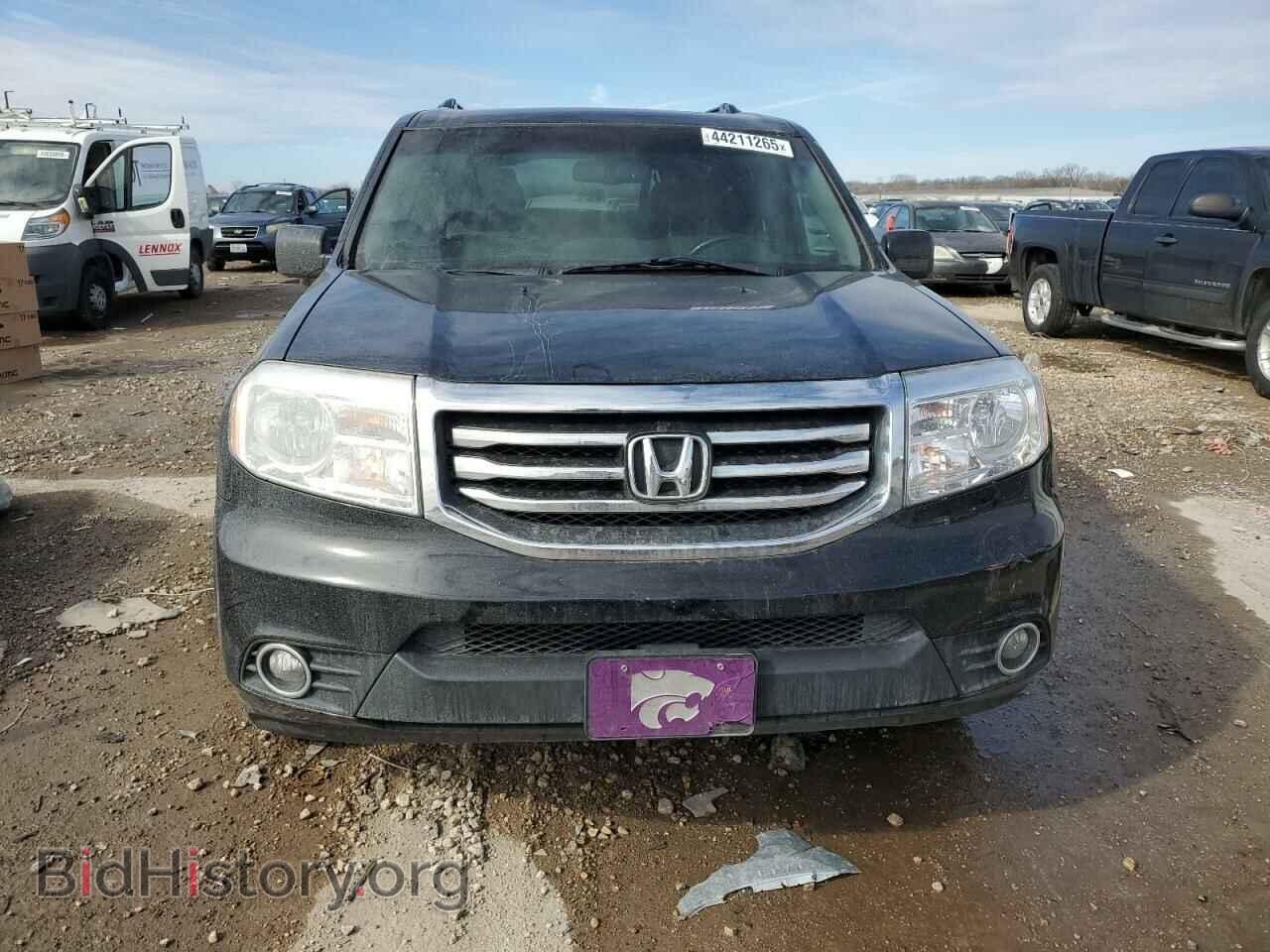 2015 HONDA PILOT - VIN: 5FNYF4H57FB067665 - Фото 5