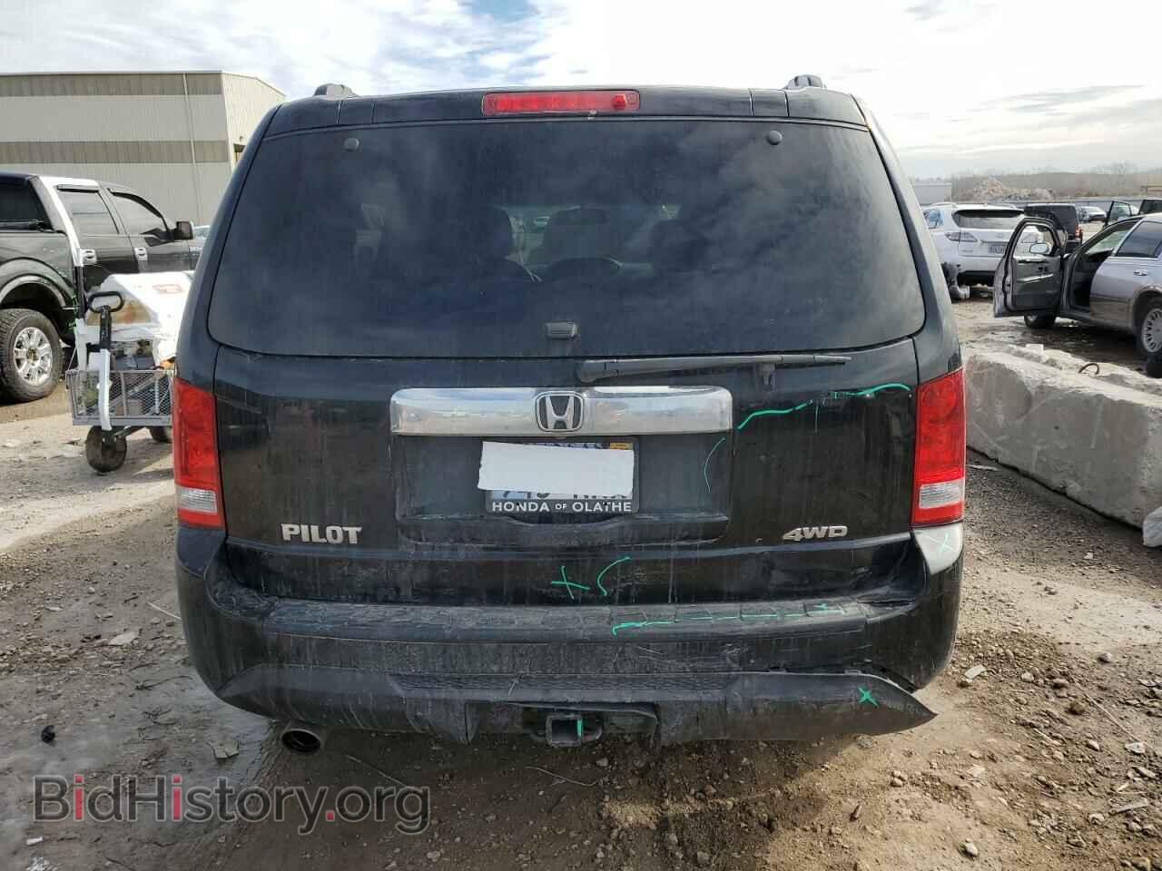 2015 HONDA PILOT - VIN: 5FNYF4H57FB067665 - Фото 6