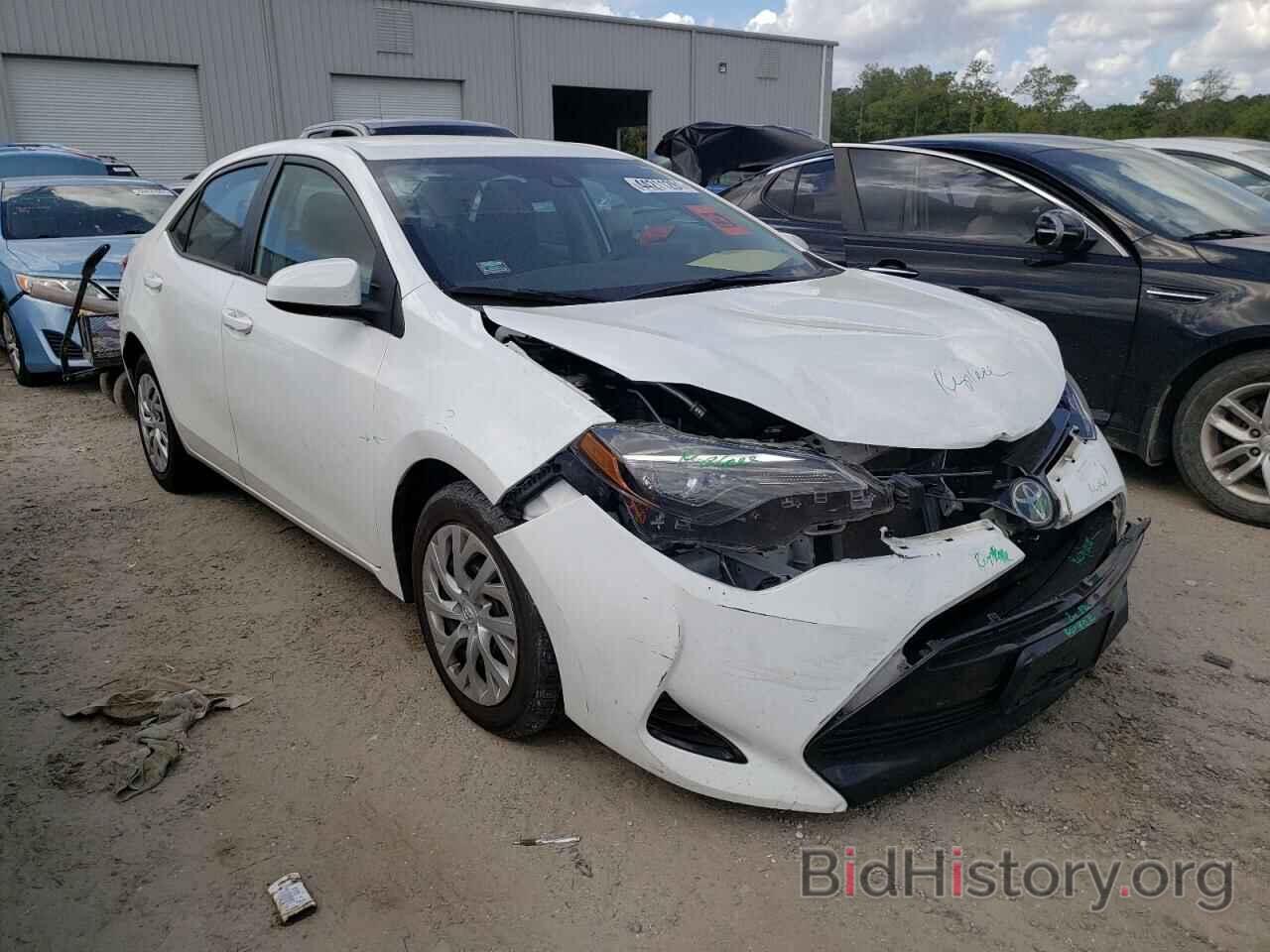 Photo 2T1BURHE5HC927966 - TOYOTA COROLLA 2017