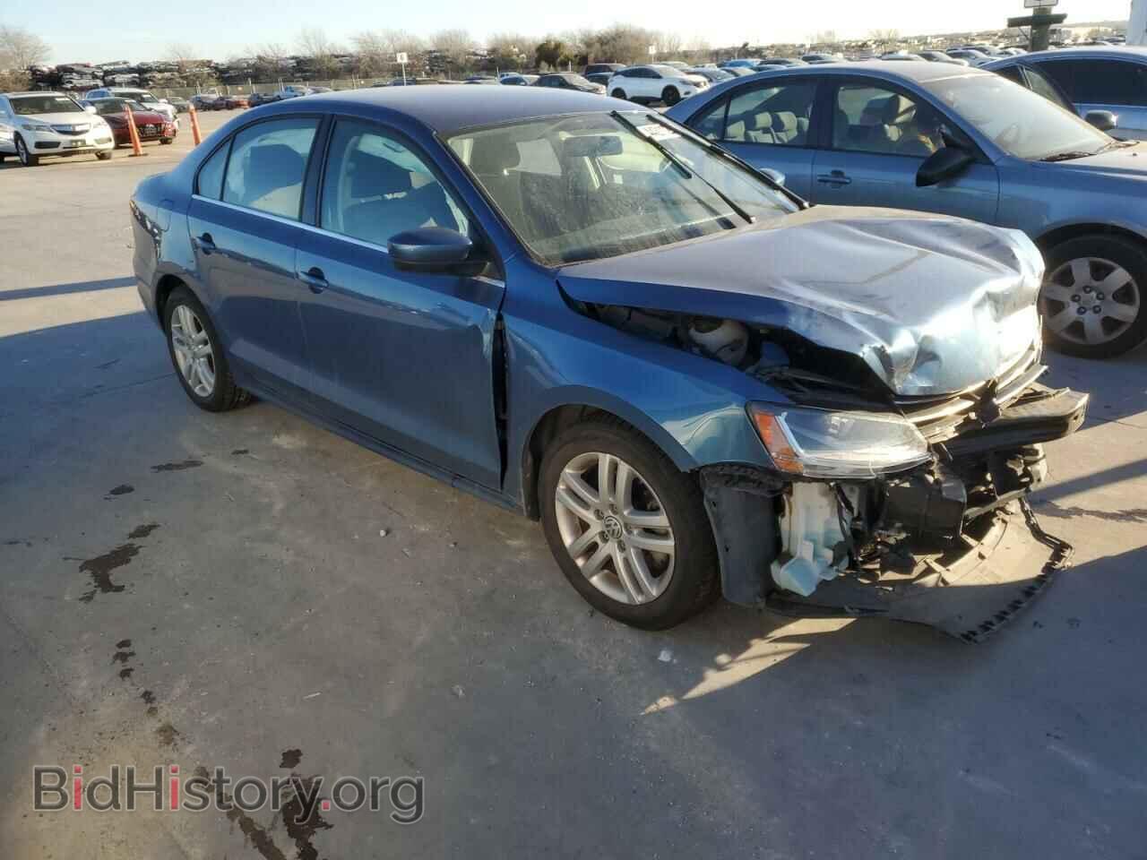 2017 VOLKSWAGEN JETTA - VIN: 3VW2B7AJ5HM225393 - Фото 4