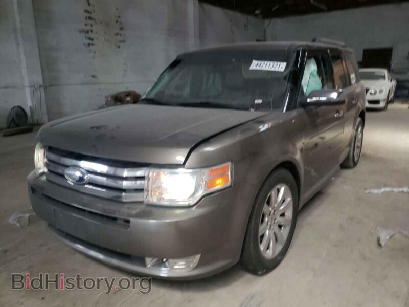 2012 Ford FLEX (VIN 2FMHK6DC4CBD22983) — photo 2 of 10