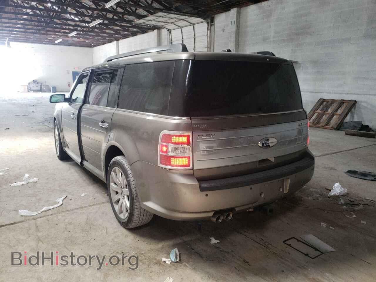 2012 FORD FLEX - VIN: 2FMHK6DC4CBD22983 - Фото 3
