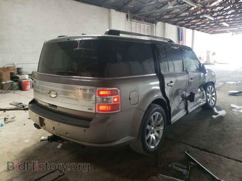 2012 Ford FLEX (VIN 2FMHK6DC4CBD22983) — photo 4 of 10