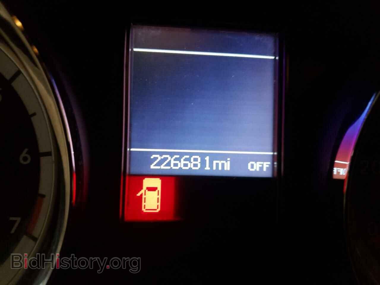 2012 DODGE DURANGO - VIN: 1C4RDHDG6CC257829 - Фото 8