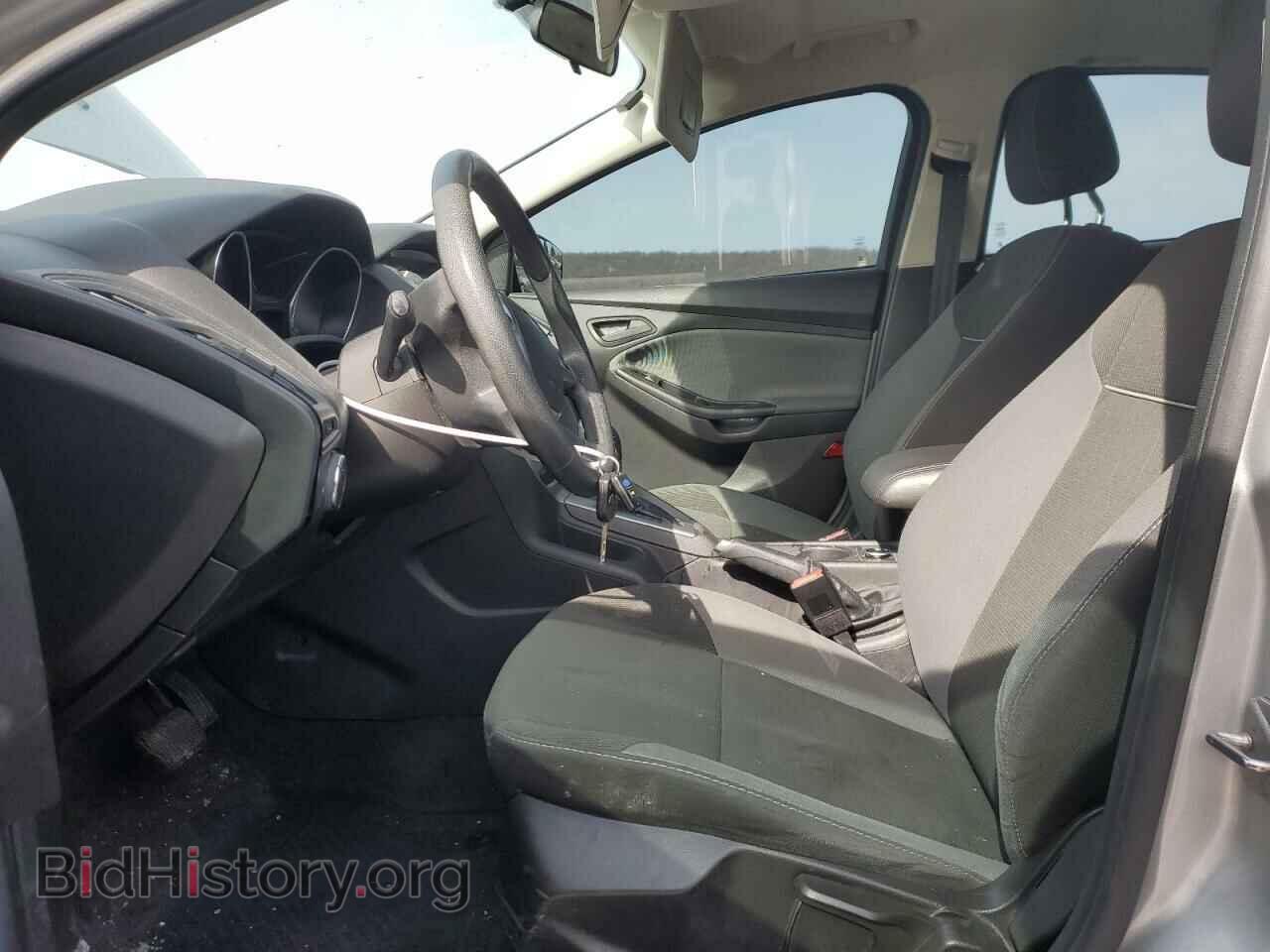 2012 FORD FOCUS - VIN: 1FAHP3F27CL322975 - Фото 7