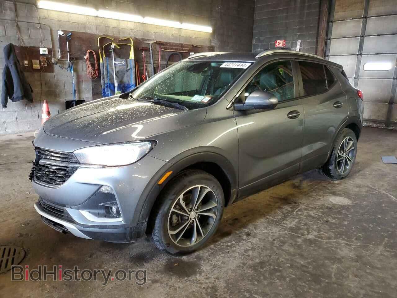 Photo KL4MMDS24MB100120 - BUICK ENCORE 2021