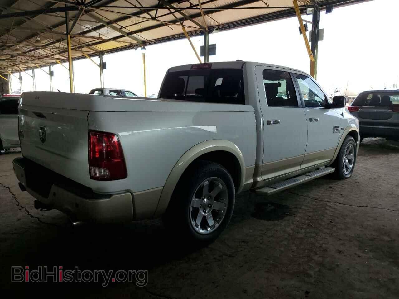 2011 DODGE RAM 1500 - VIN: 1D7RB1CTXBS654918 - Фото 3