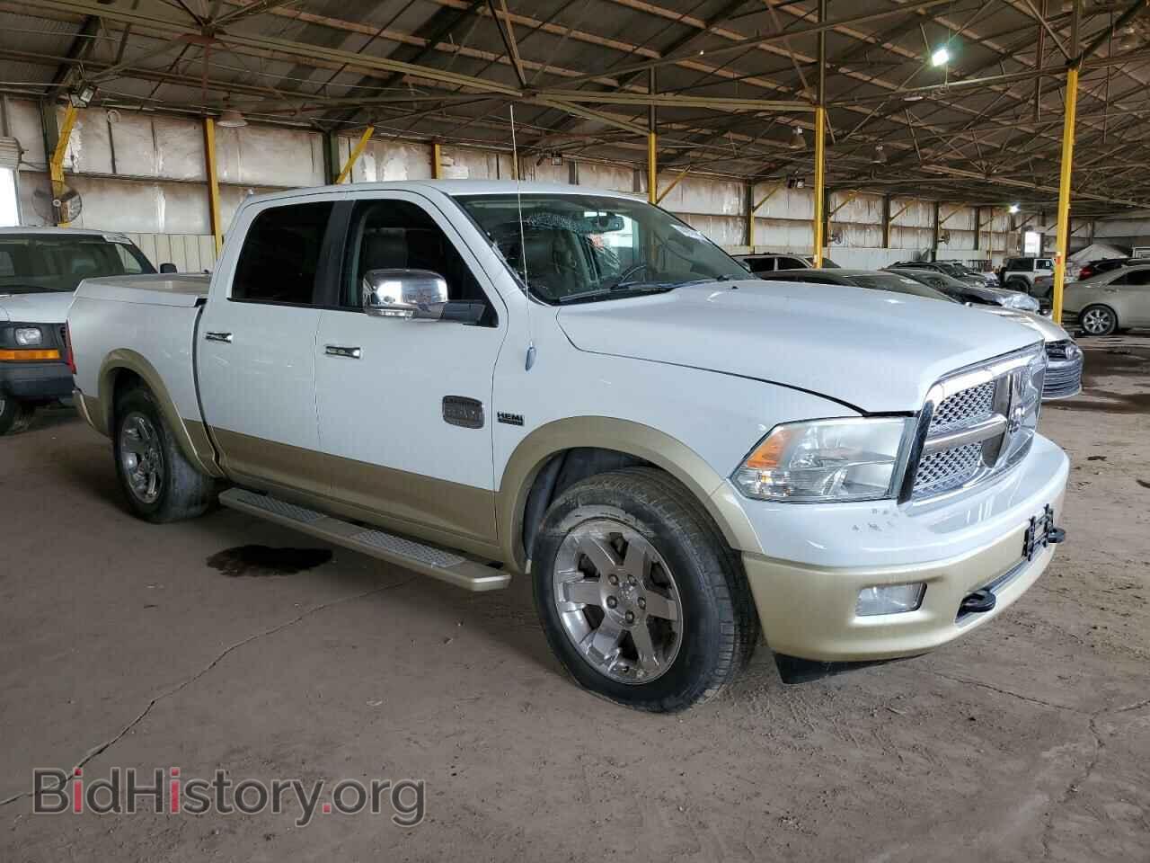 2011 DODGE RAM 1500 - VIN: 1D7RB1CTXBS654918 - Фото 4