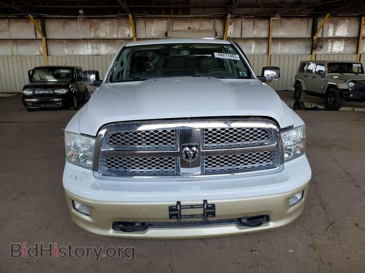 2011 DODGE RAM 1500 - VIN: 1D7RB1CTXBS654918 - Фото 5