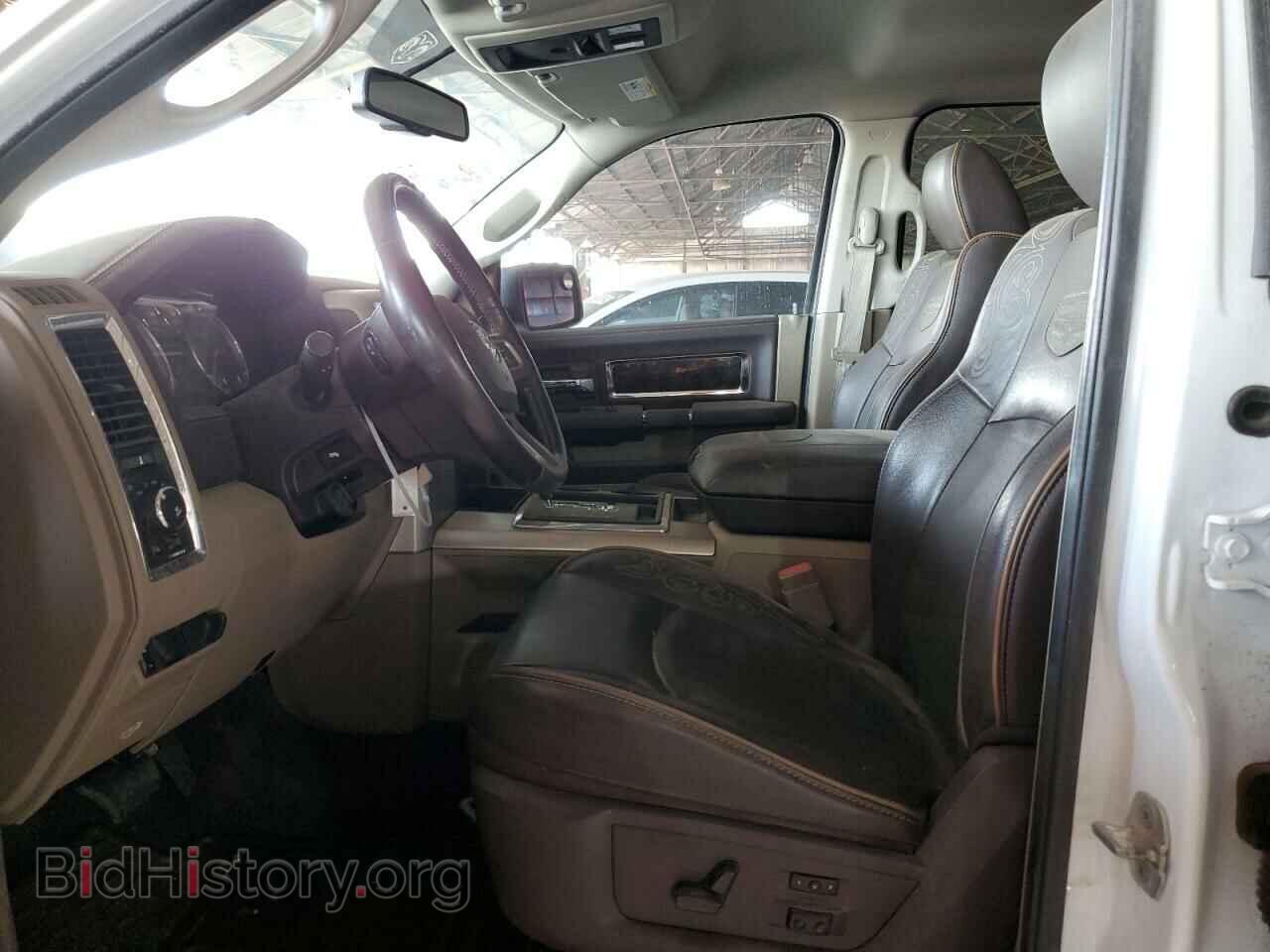2011 DODGE RAM 1500 - VIN: 1D7RB1CTXBS654918 - Фото 7
