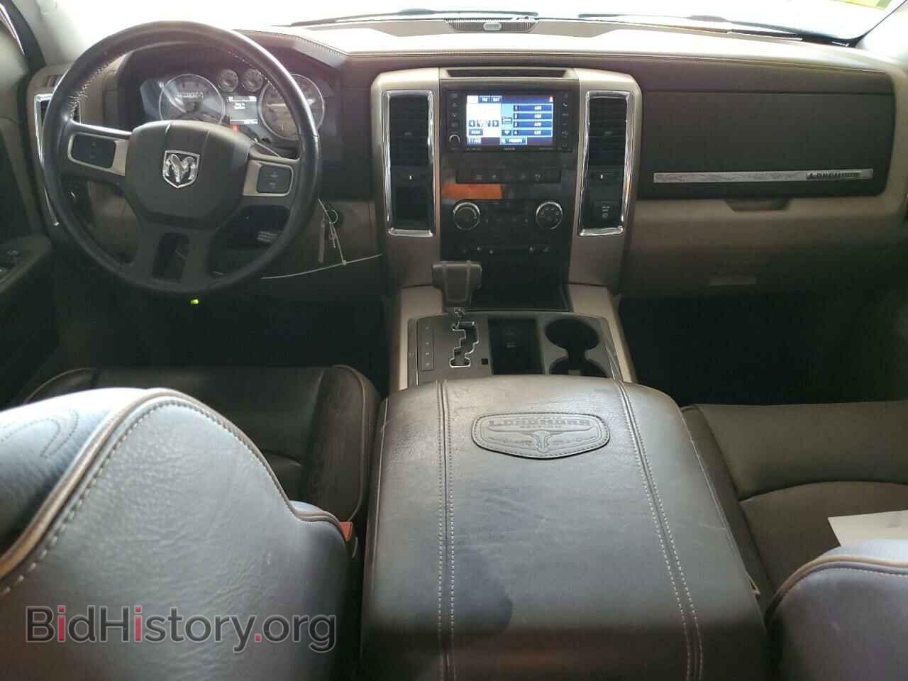 2011 DODGE RAM 1500 - VIN: 1D7RB1CTXBS654918 - Фото 8