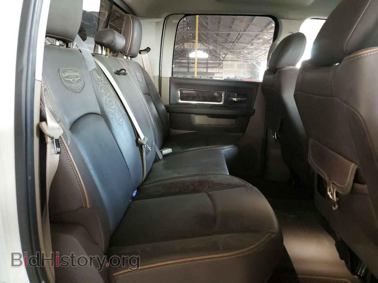 2011 DODGE RAM 1500 - VIN: 1D7RB1CTXBS654918 - Фото 10