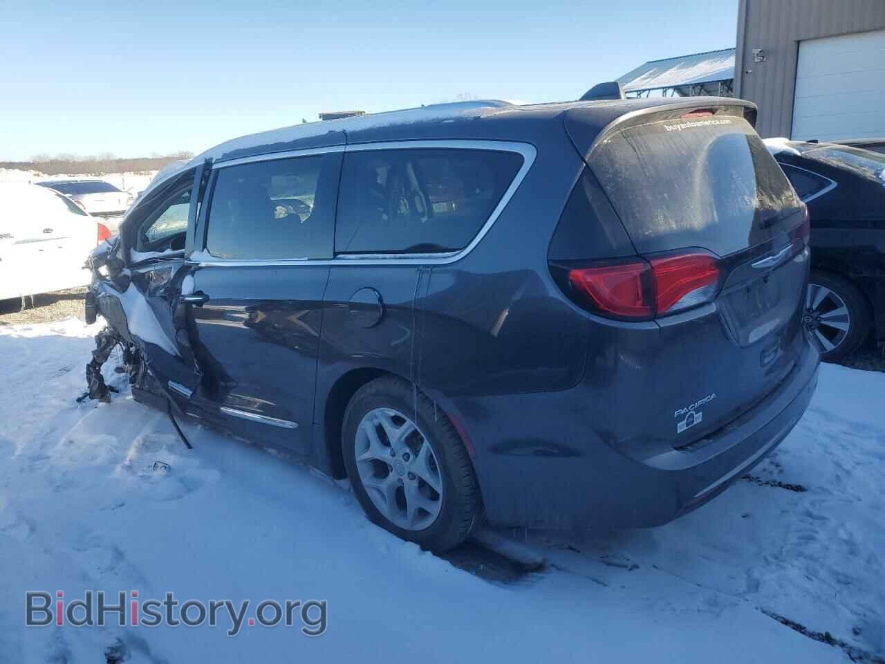 2017 CHRYSLER PACIFICA - VIN: 2C4RC1EG6HR643836 - Фото 2