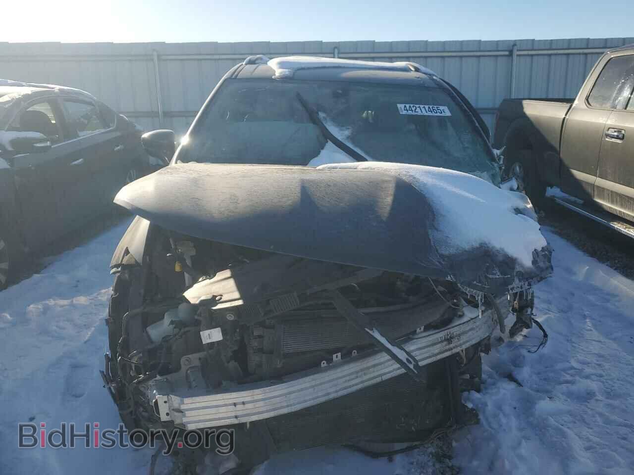 2017 CHRYSLER PACIFICA - VIN: 2C4RC1EG6HR643836 - Фото 5