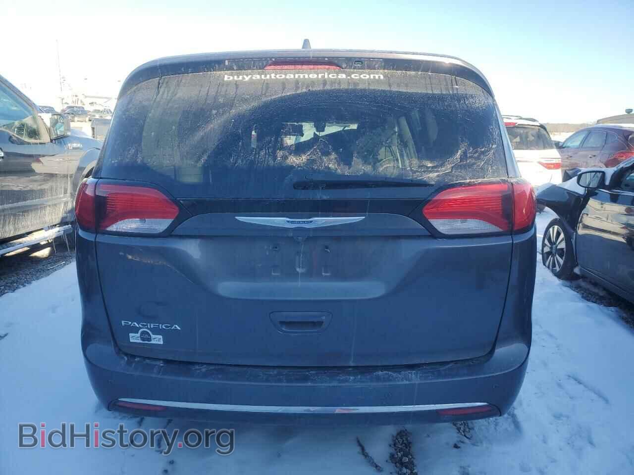 2017 CHRYSLER PACIFICA - VIN: 2C4RC1EG6HR643836 - Фото 6