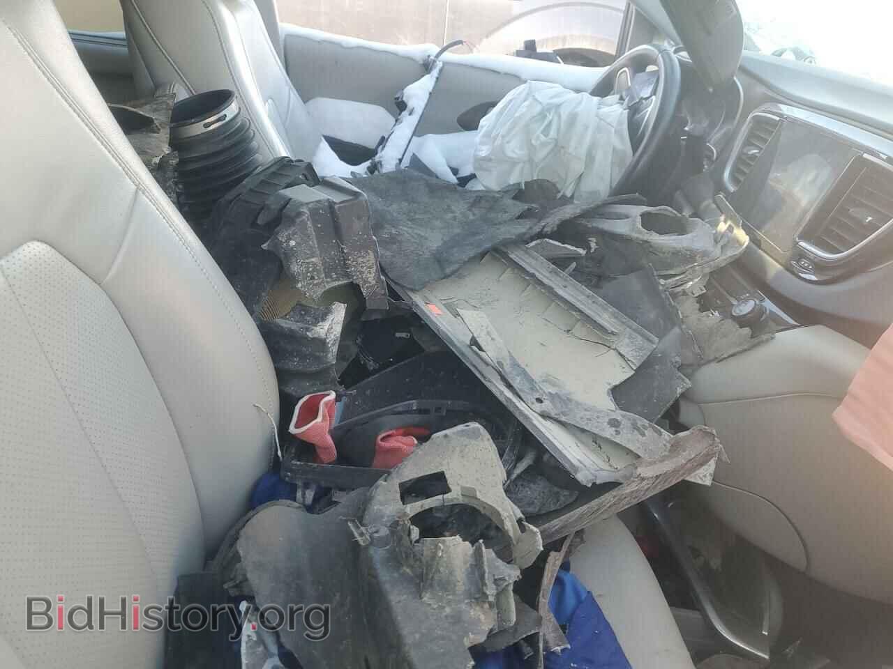 2017 CHRYSLER PACIFICA - VIN: 2C4RC1EG6HR643836 - Фото 7