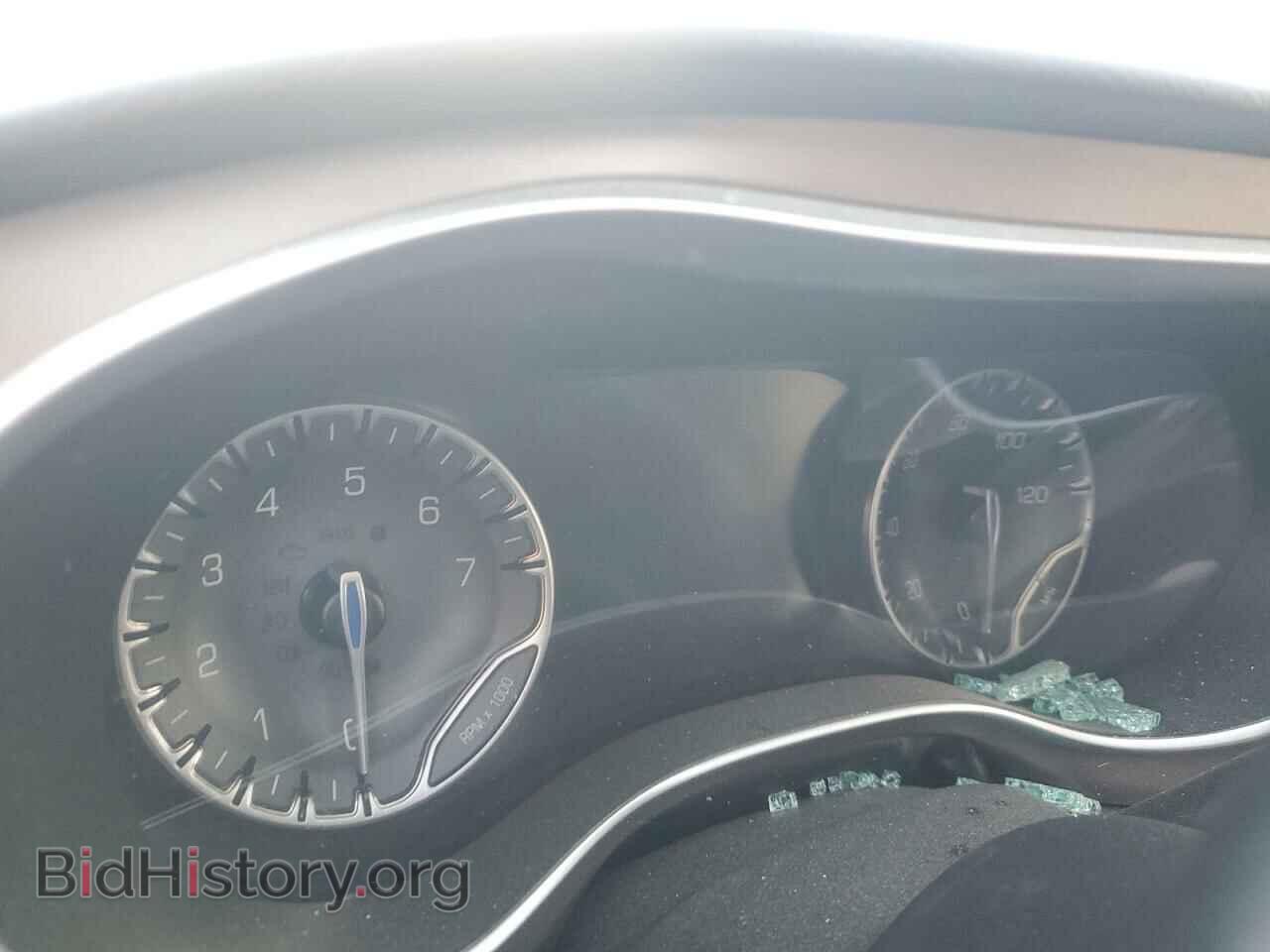 2017 CHRYSLER PACIFICA - VIN: 2C4RC1EG6HR643836 - Фото 9
