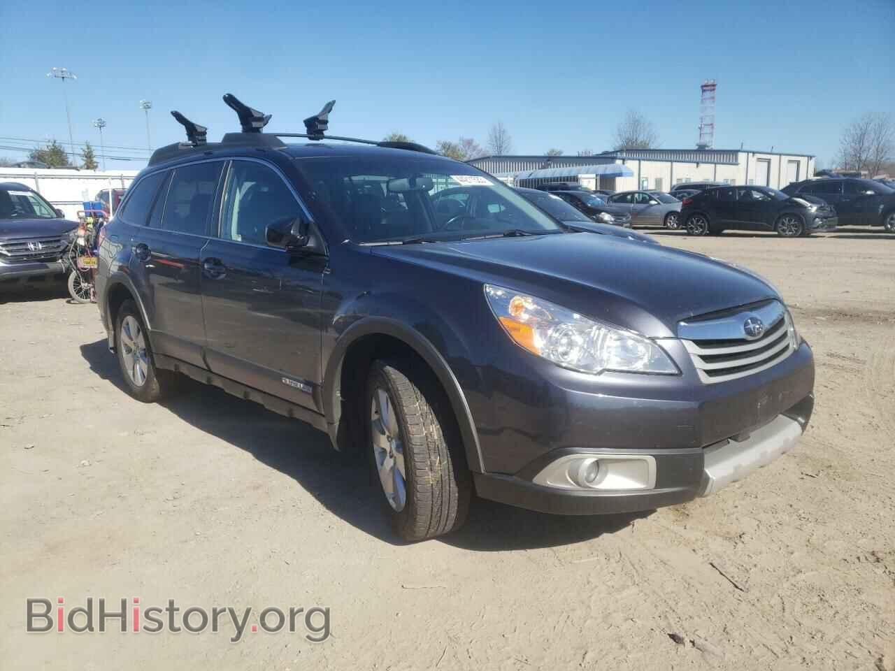 2012 SUBARU OUTBACK - VIN: 4S4BRDLC8C2293467 - Photo 4