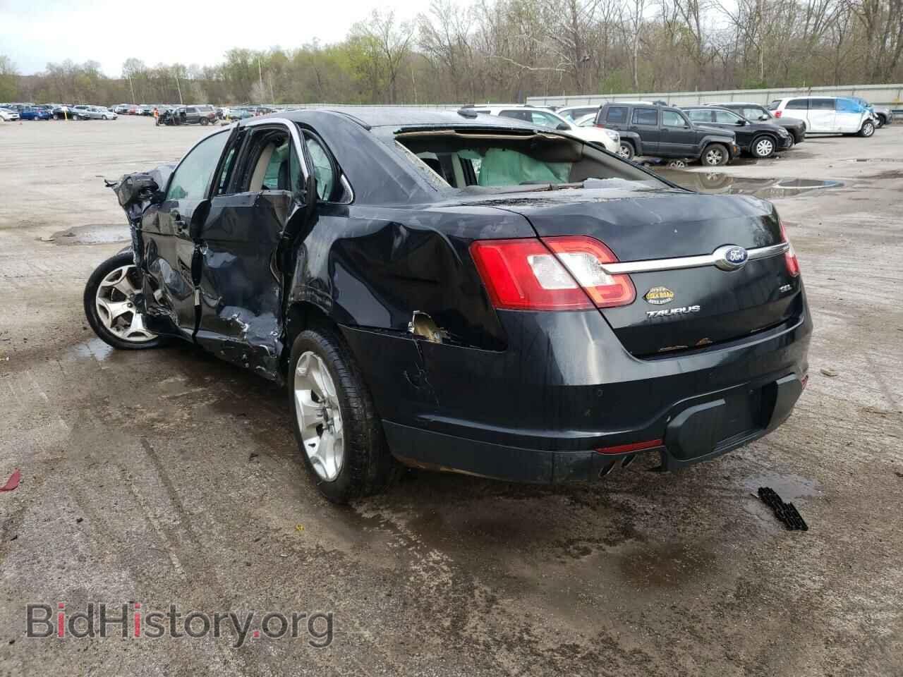 2011 FORD TAURUS - VIN: 1FAHP2EW6BG171441 - Photo 3